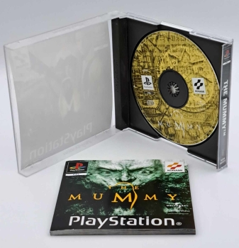 The Mummy